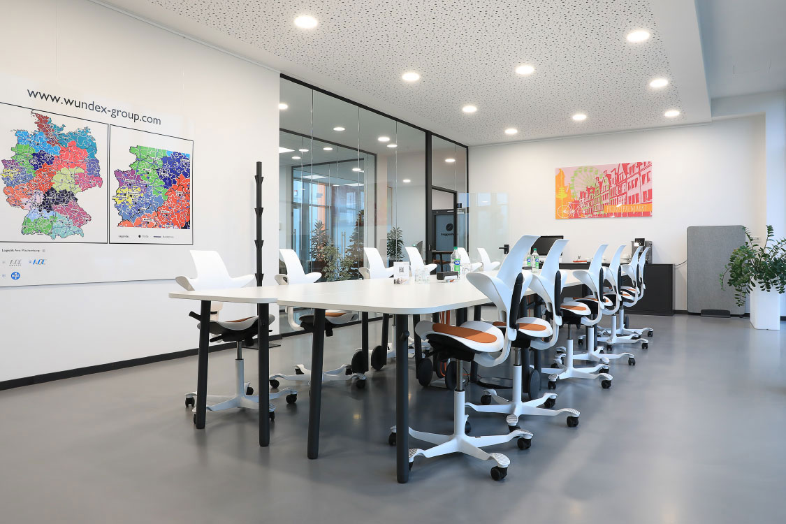 Architekturfotografie, Besprechungsraum Firma Studio, Architekturfotograf Duisburg, Sarah Jabs