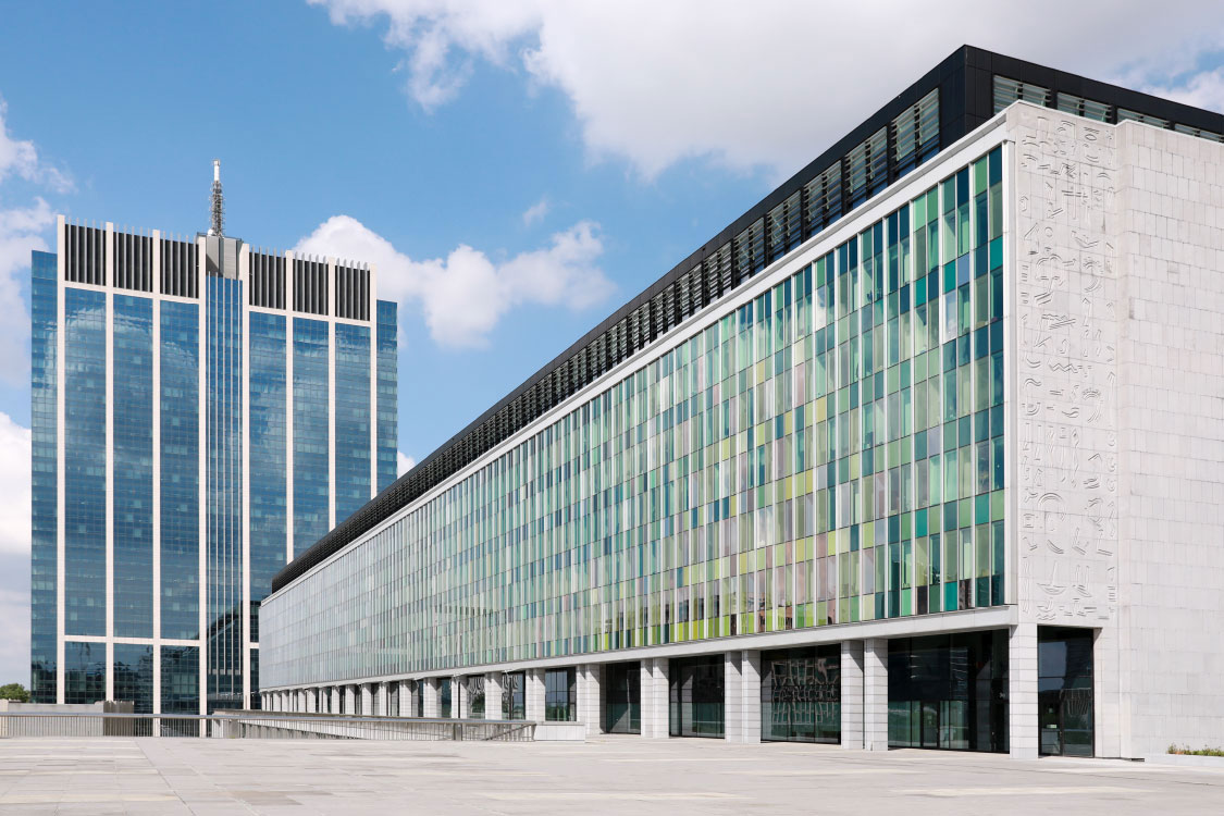 Architekturfotografie Frankfurt, Perspektiven Wahrnehmung Architekturfotos, Fotografin Sarah Jabs