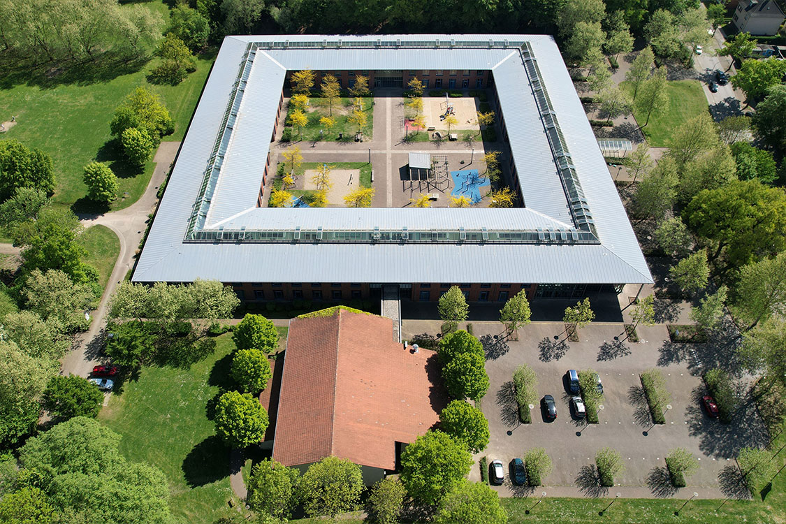 Architektur Fotograf, Preise Drohnenfoto, Sarah Jabs, NRW, Deutschland