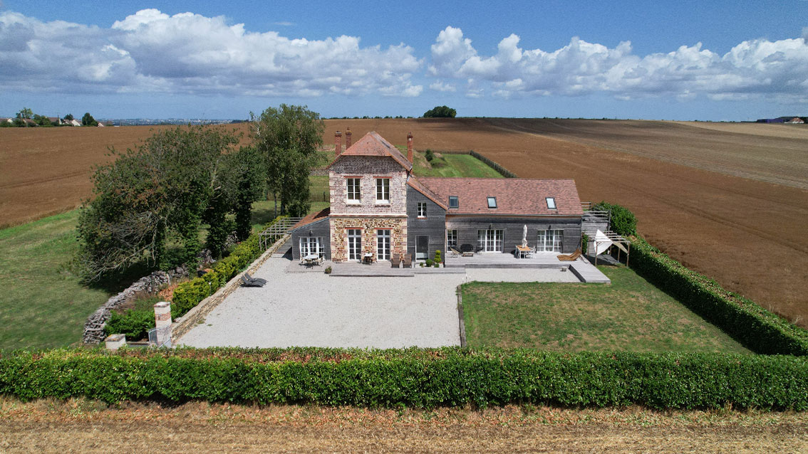 Immobilienfotograf, Drohnenfotografie Immobilienfotografie, Sarah Jabs