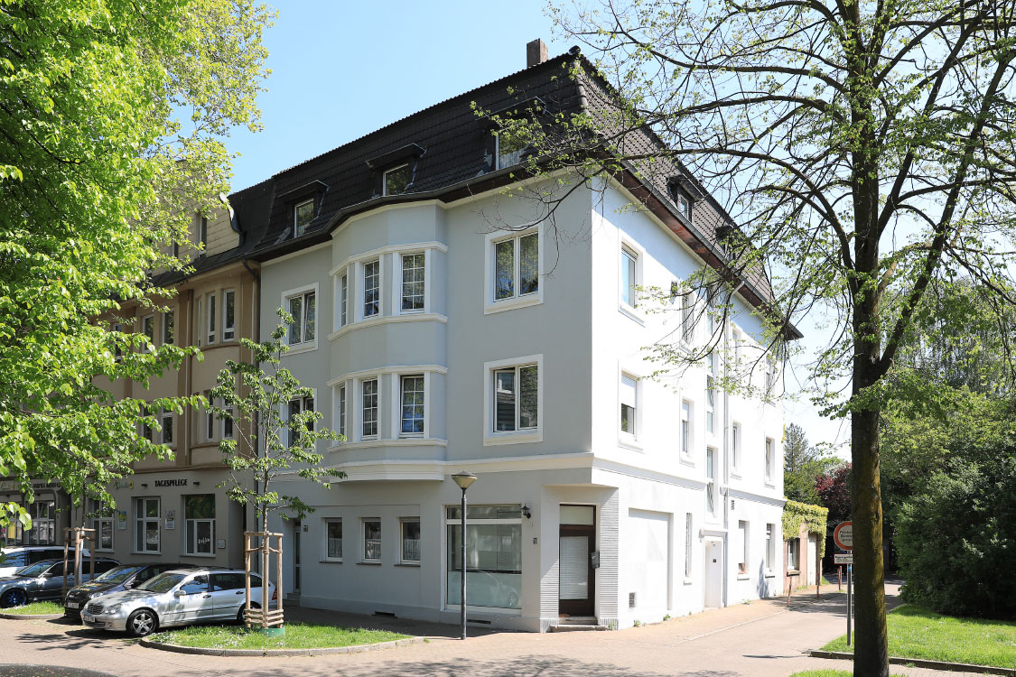 Immobilienfotografie Preise Außenaufnahmen Haus, Immobilienfotografin Sarah Jabs