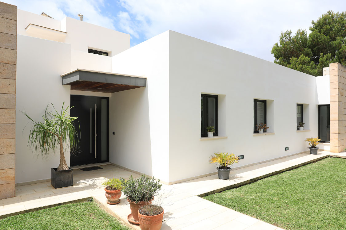 Professionelle Immobilienfotografie Preise Mallorca, Sarah Jabs