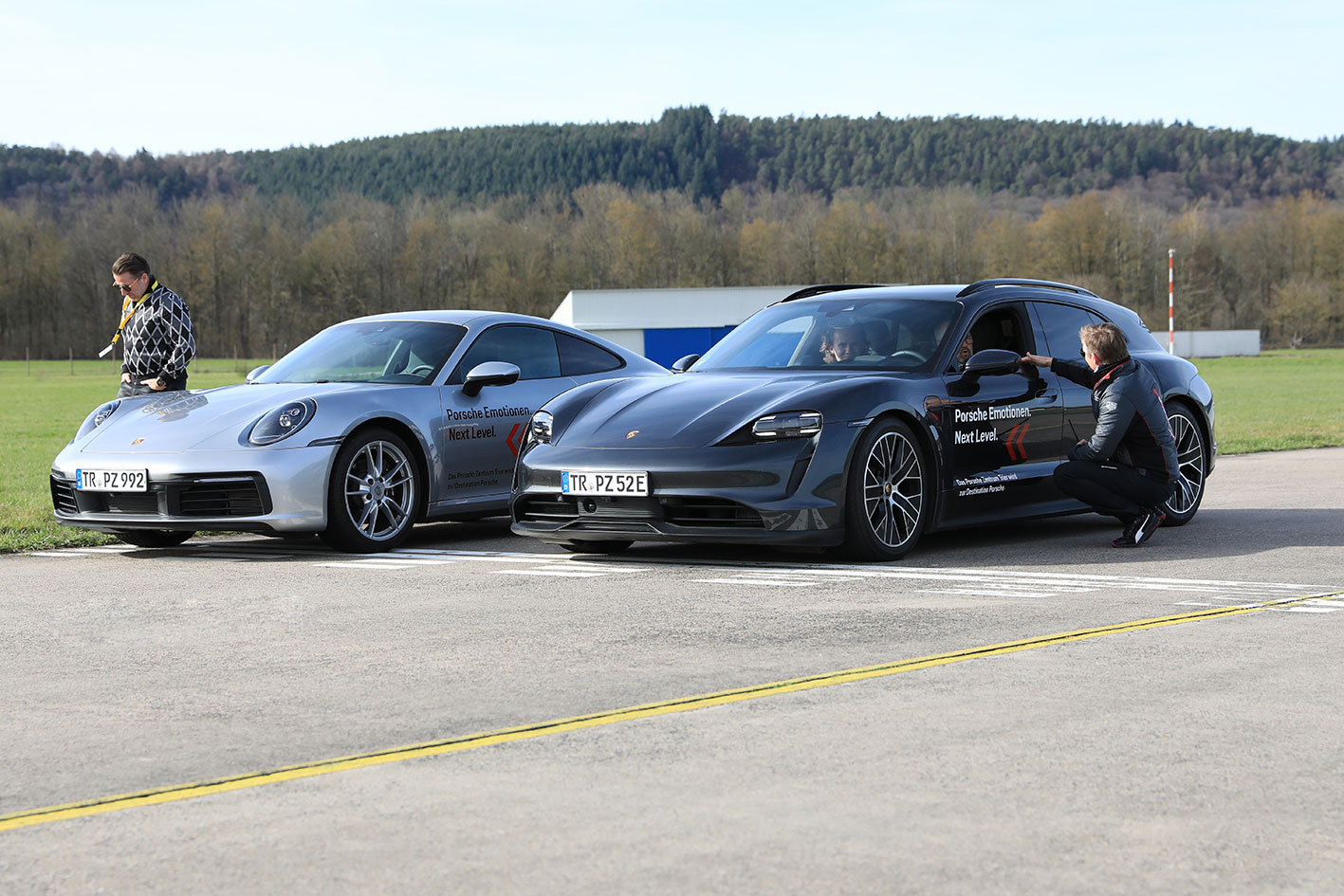 Fotografie Produkts-Launch, Markt Einführung, Porsche, Fotograf Sarah Jabs, NRW, Deutschland