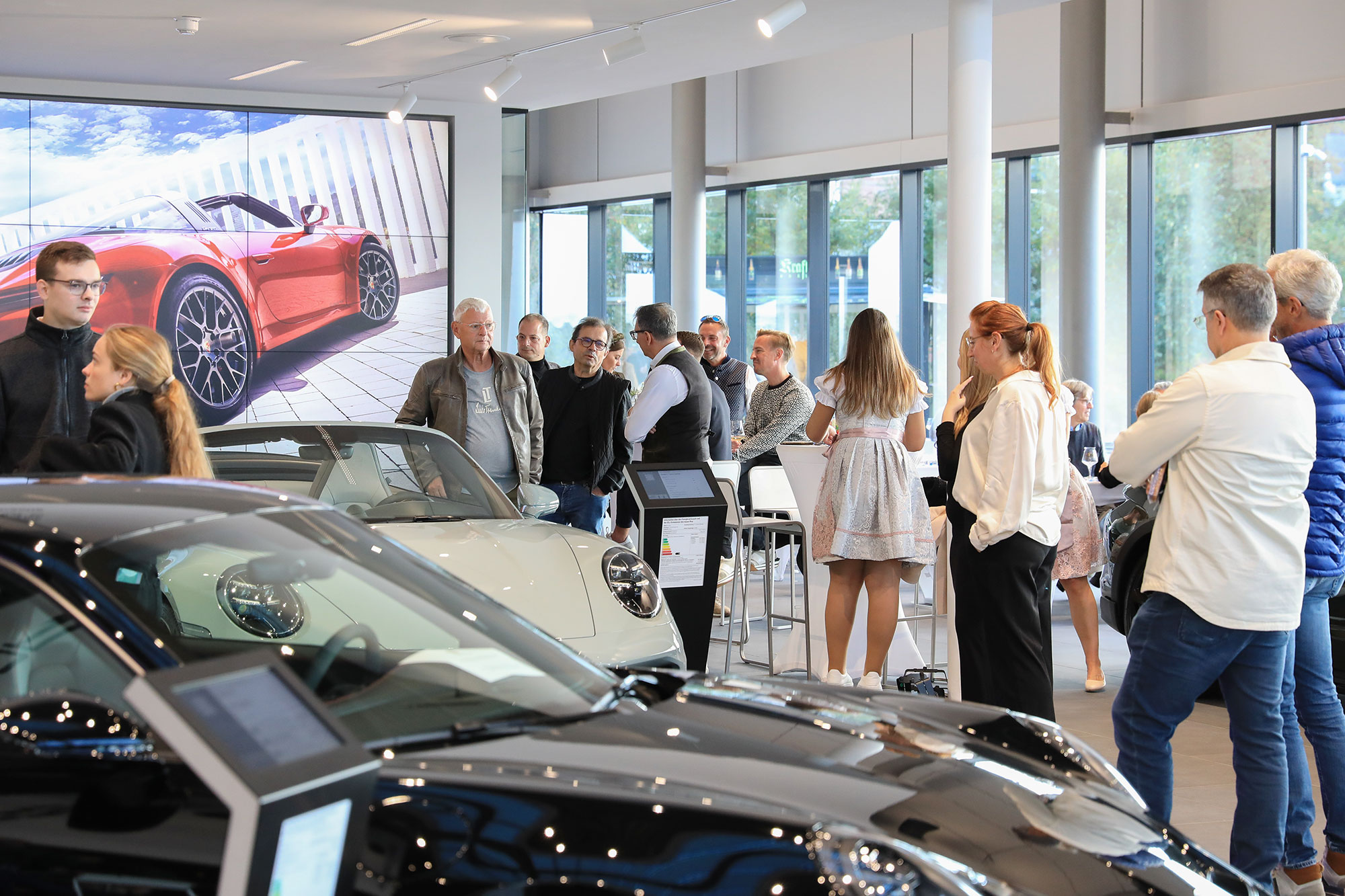 Tag der offenen Tür, Veranstaltungen Besuch, Porsche Zentrum, Fotograf Sarah Jabs Tag der offenen Tür, Veranstaltungen Besuch, Porsche Zentrum, Fotograf Sarah Jabs