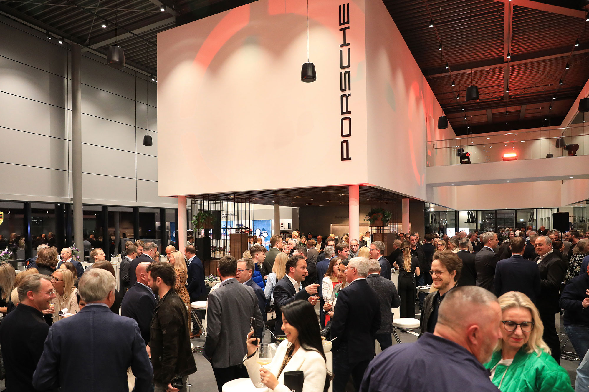 Kunde Porsche Zentrum, Eventfotografie Dortmund, Fotograf Sarah Jabs