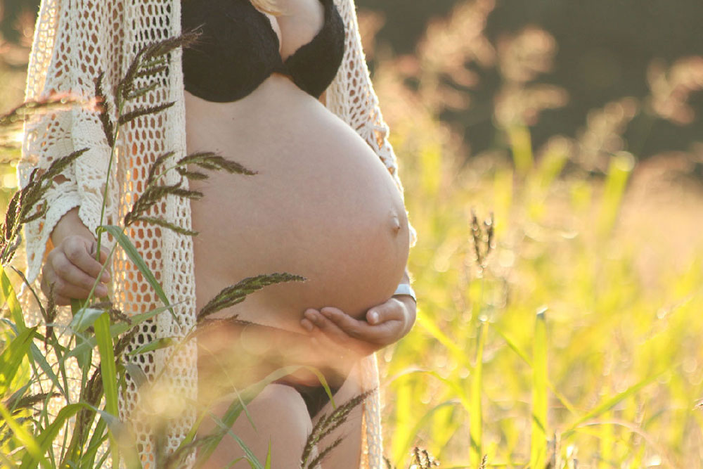 Fotograf Essen Babybauch Shooting-schwangerschaftsfotos