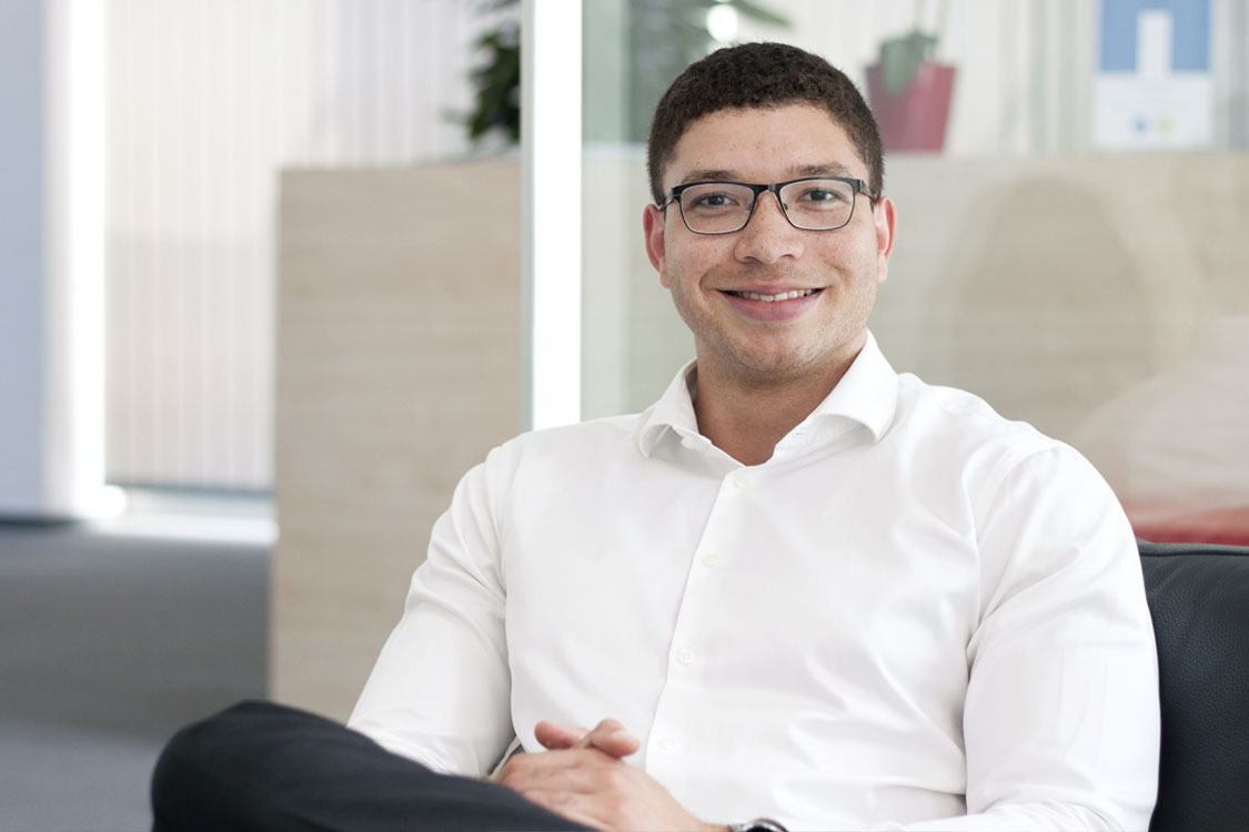 Bewerbungsfotos Herten, Fotografin Sarah Jabs