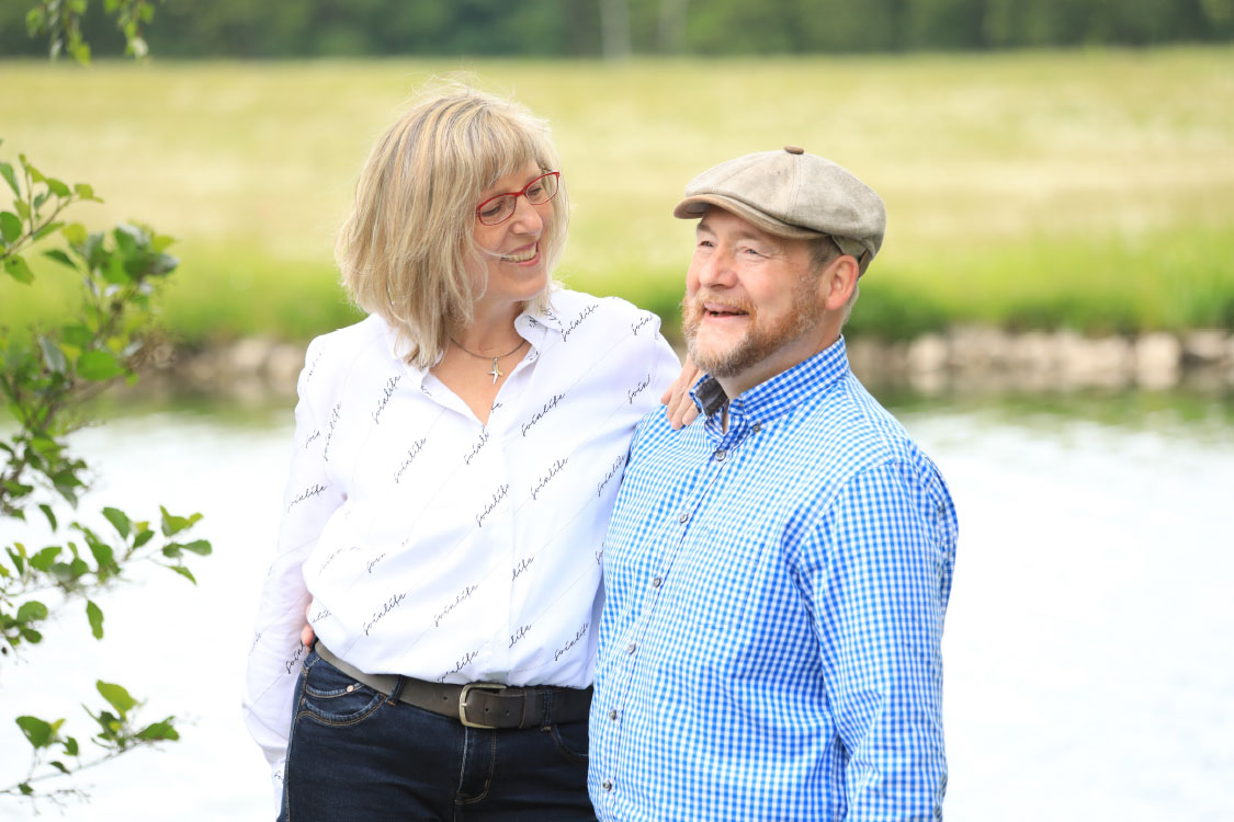 Herten Fotograf Paarshooting, Fotografin Sarah Jabs