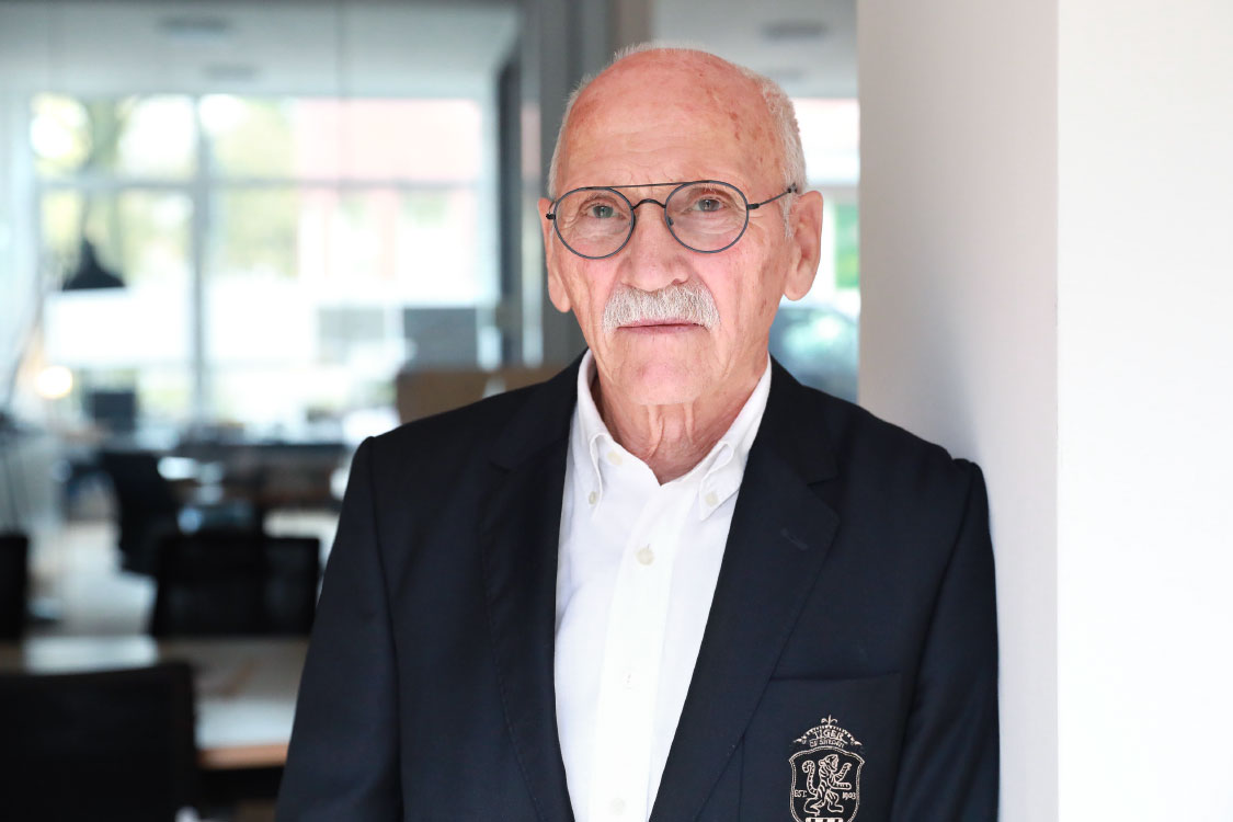 Mitarbeiterfoto Portrait Herten, Fotograf Sarah Jabs