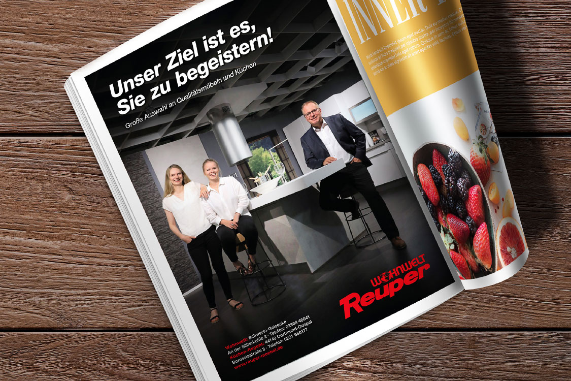 Fotograf Magazin Recklinghausen, Fotograf Sarah Jabs