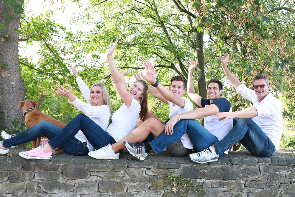 Recklinghausen Fotograf Familien Shooting, Fotografin Sarah Jabs