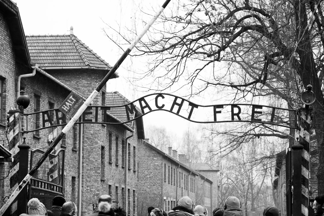 Fotografie im Konzentrationslager Auschwitz (Polen), Fotograf/in Sarah Jabs aus Wetter (Ruhr) Fotografie Konzentrationslager Auschwitz, Polen