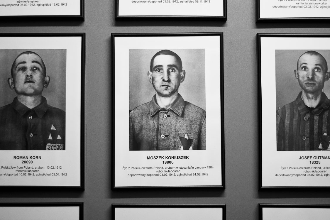 Fotografie im Konzentrationslager Auschwitz (Polen), Fotograf/in Sarah Jabs aus Wetter (Ruhr) Fotografie Konzentrationslager Auschwitz, Polen