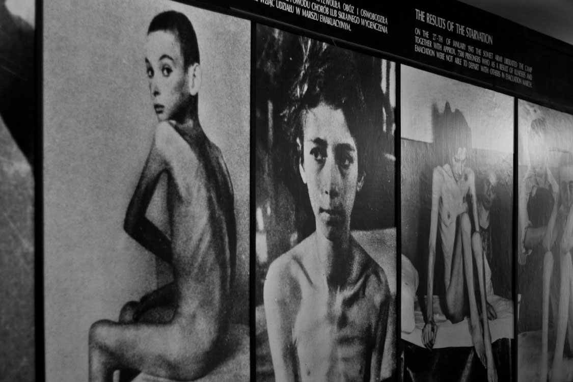 Fotografie im Konzentrationslager Auschwitz (Polen), Fotograf/in Sarah Jabs aus Wetter (Ruhr) Fotografie Konzentrationslager Auschwitz, Polen
