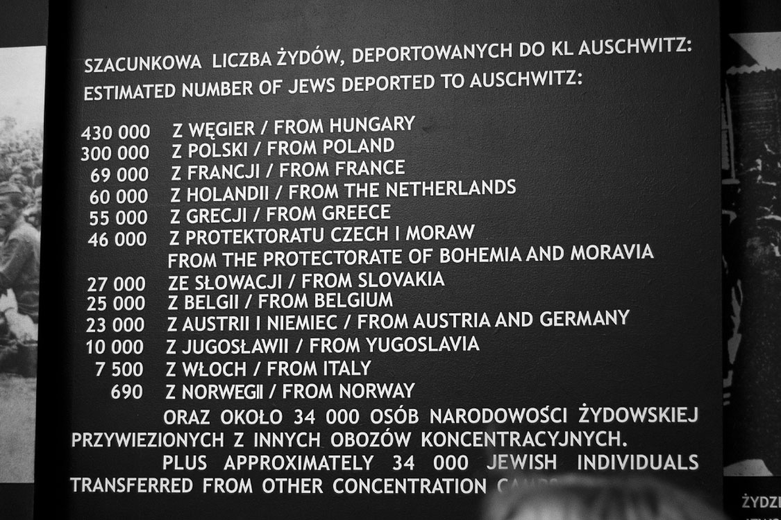 Fotografie im Konzentrationslager Auschwitz (Polen), Fotograf/in Sarah Jabs aus Wetter (Ruhr) Fotografie Konzentrationslager Auschwitz, Polen