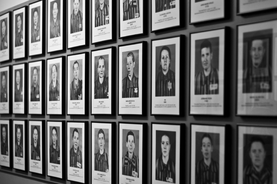 Fotografie im Konzentrationslager Auschwitz (Polen), Fotograf/in Sarah Jabs aus Wetter (Ruhr) Fotografie Konzentrationslager Auschwitz, Polen
