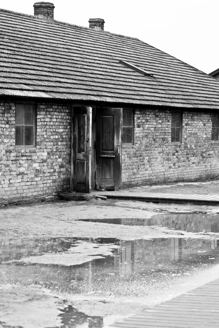 Fotografie im Konzentrationslager Auschwitz (Polen), Fotograf/in Sarah Jabs aus Wetter (Ruhr) Fotografie Konzentrationslager Auschwitz, Polen