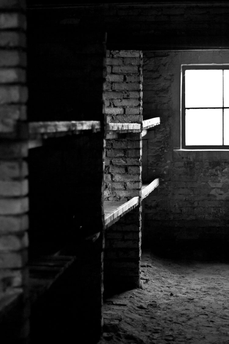 Fotografie im Konzentrationslager Auschwitz (Polen), Fotograf/in Sarah Jabs aus Wetter (Ruhr) Fotografie Konzentrationslager Auschwitz, Polen