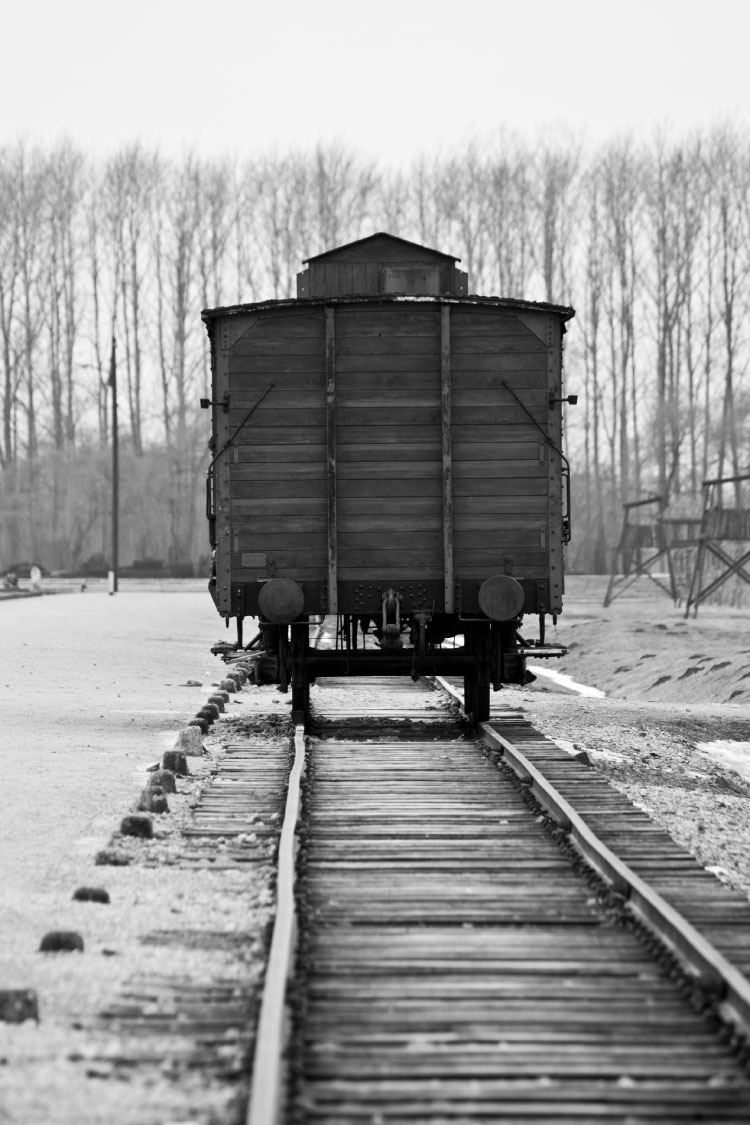 Fotografie im Konzentrationslager Auschwitz (Polen), Fotograf/in Sarah Jabs aus Wetter (Ruhr) Fotografie Konzentrationslager Auschwitz, Polen