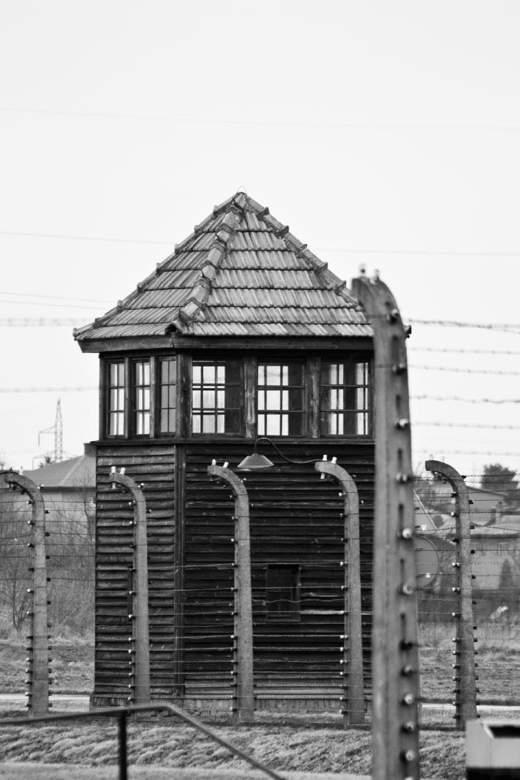Fotografie im Konzentrationslager Auschwitz (Polen), Fotograf/in Sarah Jabs aus Wetter (Ruhr) Fotografie Konzentrationslager Auschwitz, Polen