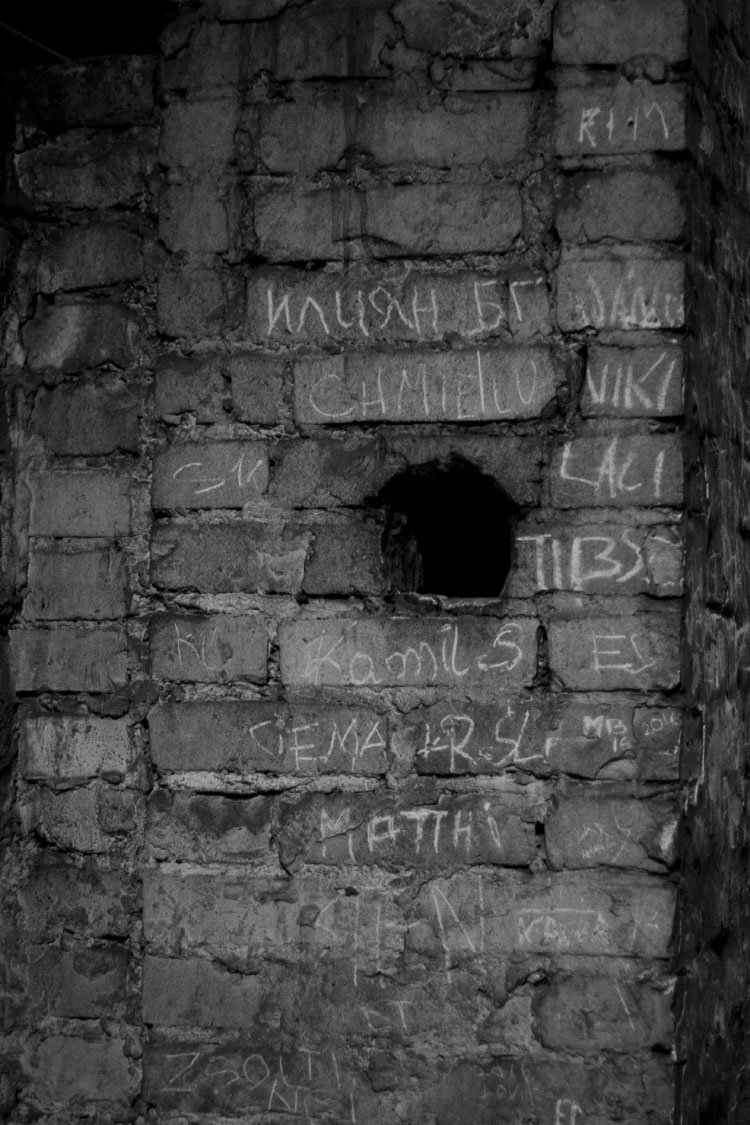 Fotografie im Konzentrationslager Auschwitz (Polen), Fotograf/in Sarah Jabs aus Wetter (Ruhr) Fotografie Konzentrationslager Auschwitz, Polen