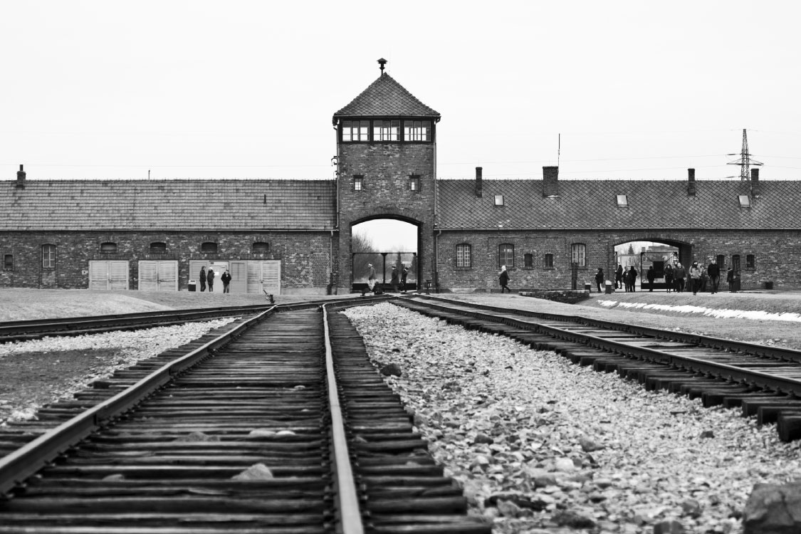 Fotografie im Konzentrationslager Auschwitz (Polen), Fotograf/in Sarah Jabs aus Wetter (Ruhr) Fotografie Konzentrationslager Auschwitz, Polen