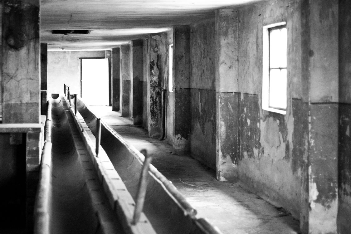 Fotografie im Konzentrationslager Auschwitz (Polen), Fotograf/in Sarah Jabs aus Wetter (Ruhr) Fotografie Konzentrationslager Auschwitz, Polen