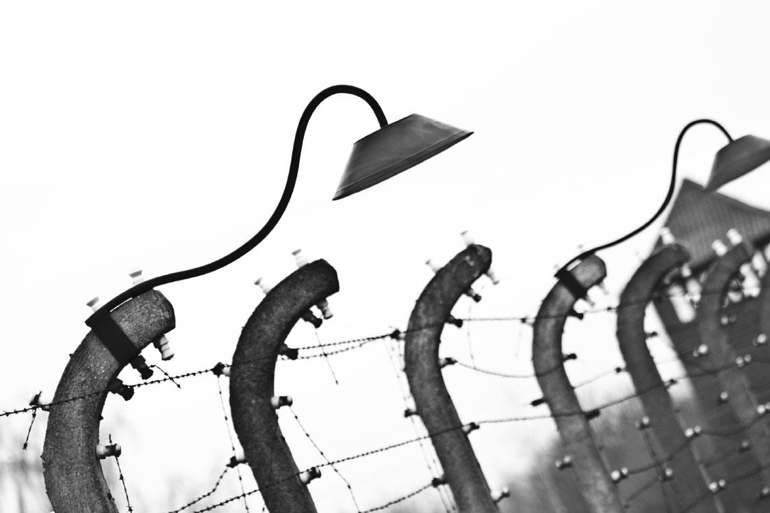Fotografie im Konzentrationslager Auschwitz (Polen), Fotograf/in Sarah Jabs aus Wetter (Ruhr) Fotografie Konzentrationslager Auschwitz, Polen