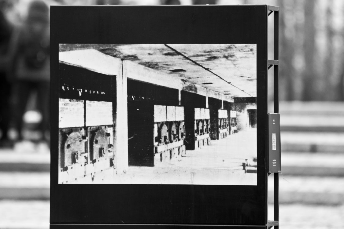 Fotografie im Konzentrationslager Auschwitz (Polen), Fotograf/in Sarah Jabs aus Wetter (Ruhr) Fotografie Konzentrationslager Auschwitz, Polen