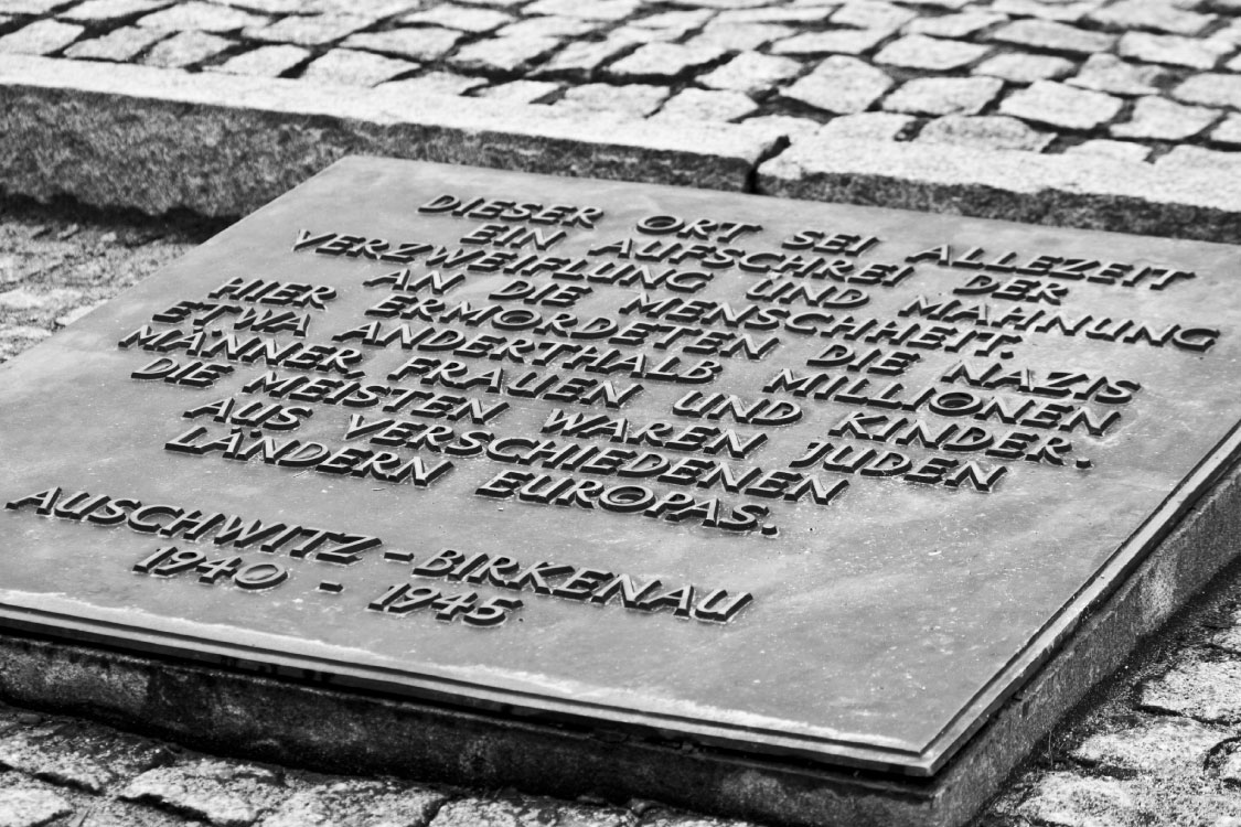 Fotografie im Konzentrationslager Auschwitz (Polen), Fotograf/in Sarah Jabs aus Wetter (Ruhr) Fotografie Konzentrationslager Auschwitz, Polen
