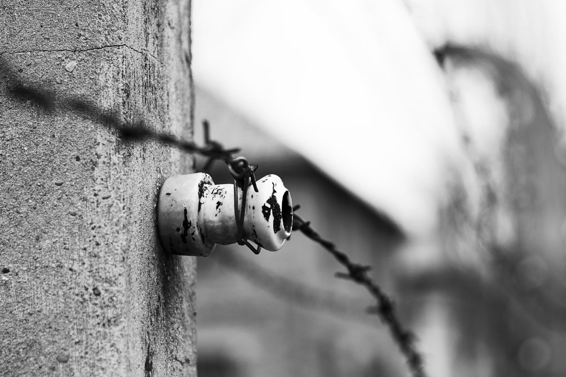 Fotografie im Konzentrationslager Auschwitz (Polen), Fotograf/in Sarah Jabs aus Wetter (Ruhr) Fotografie Konzentrationslager Auschwitz, Polen