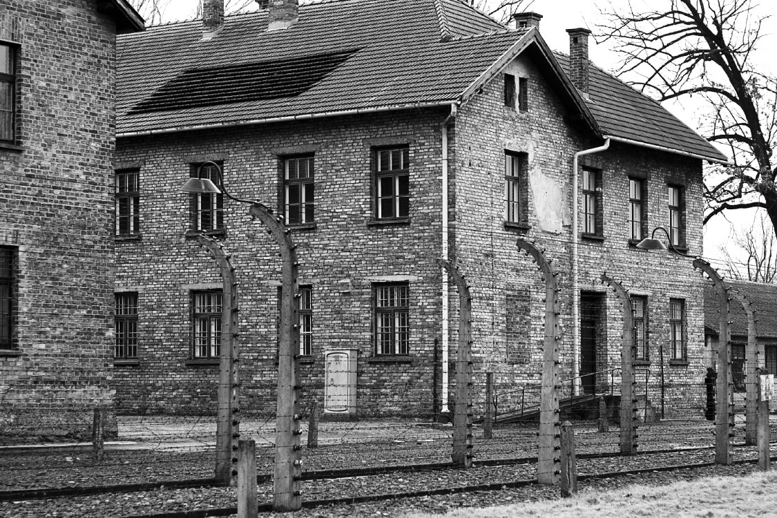 Fotografie im Konzentrationslager Auschwitz (Polen), Fotograf/in Sarah Jabs aus Wetter (Ruhr) Fotografie Konzentrationslager Auschwitz, Polen