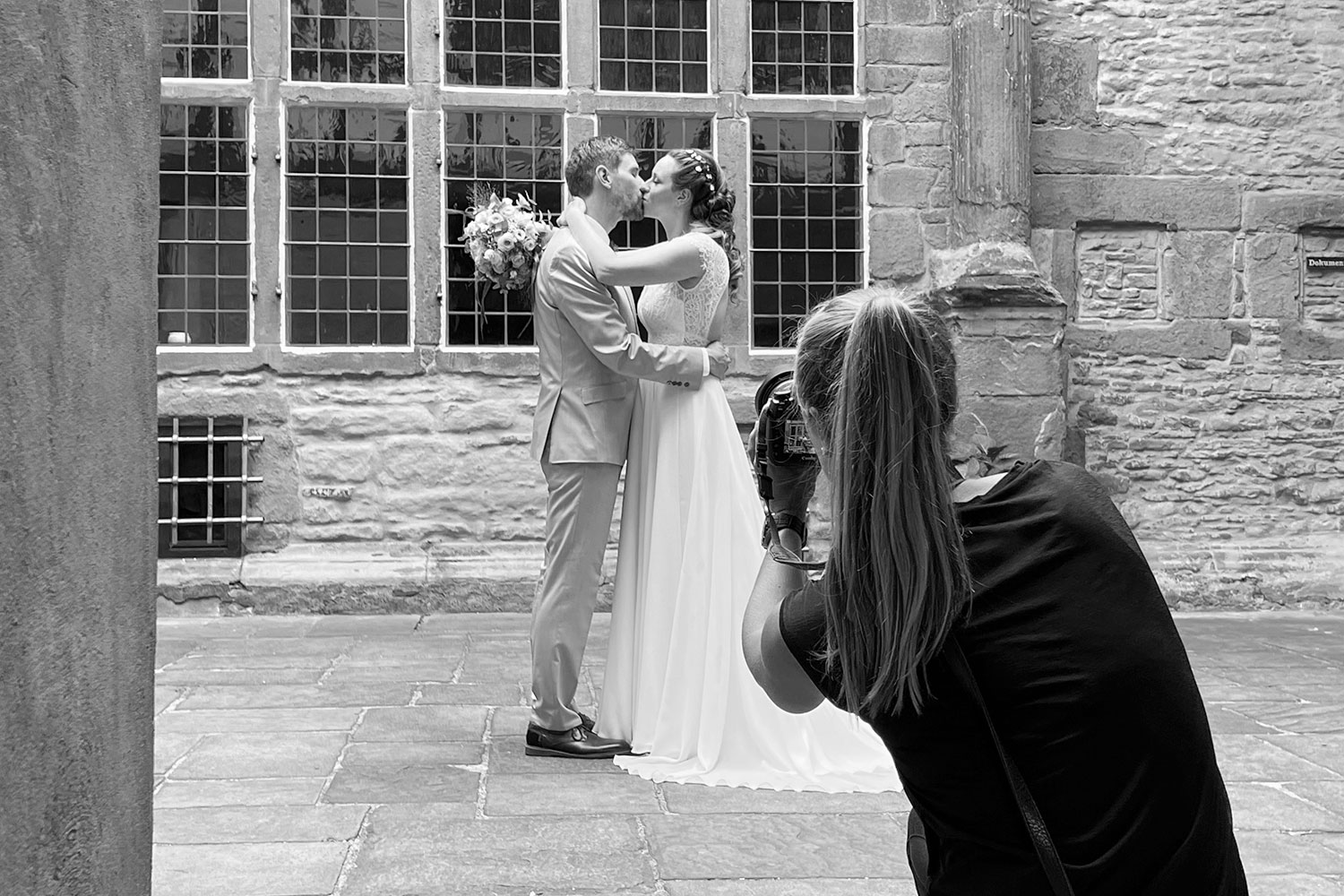 Fotografin Ruhrgebiet, Hochzeitsfotografin für Hochzeitsfotografie und Brautpaar, Sarah Jabs, NRW, Deutschland