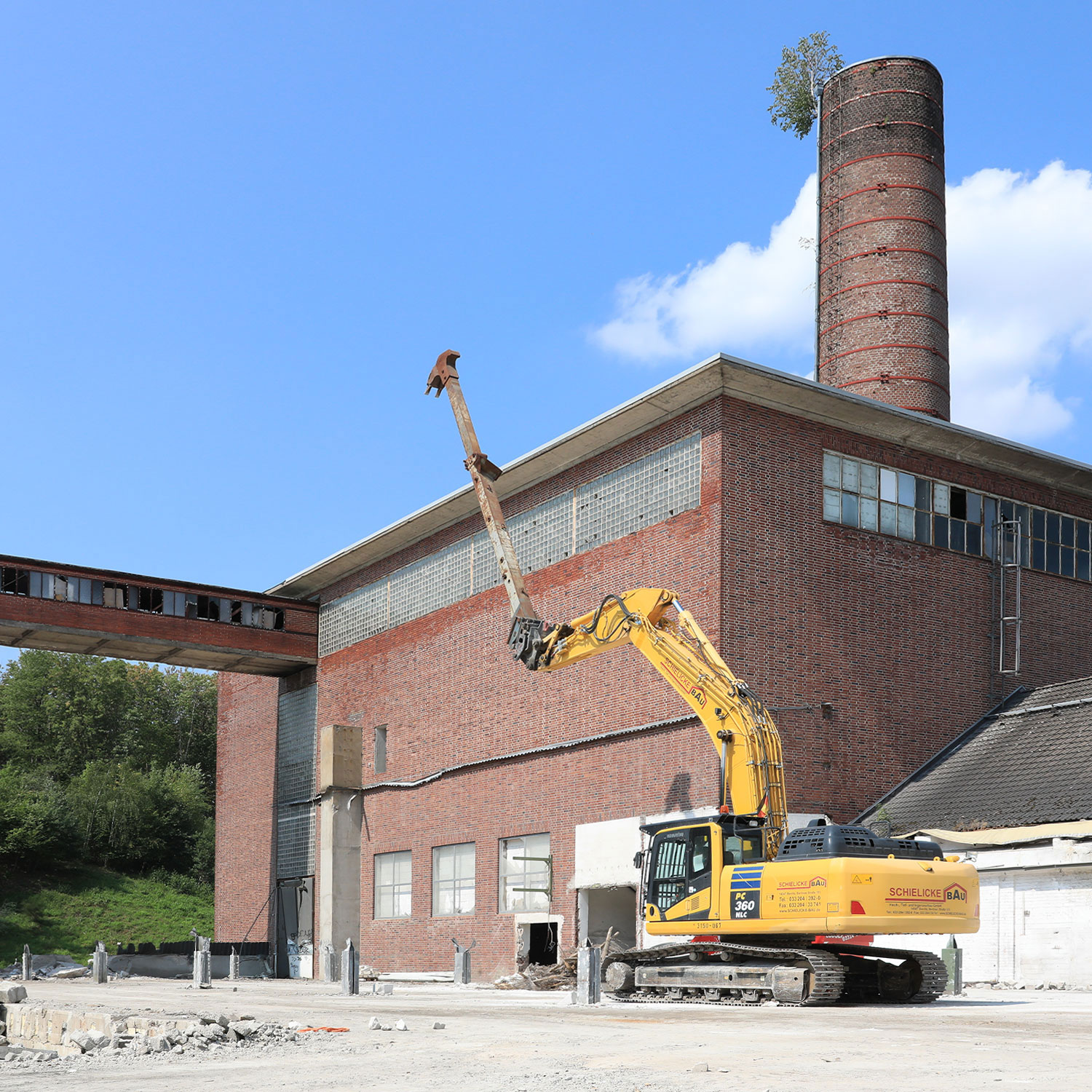 Gebäudefotografie Bauvorhaben, Fotograf Bauvorhaben aus Wetter (Ruhr)