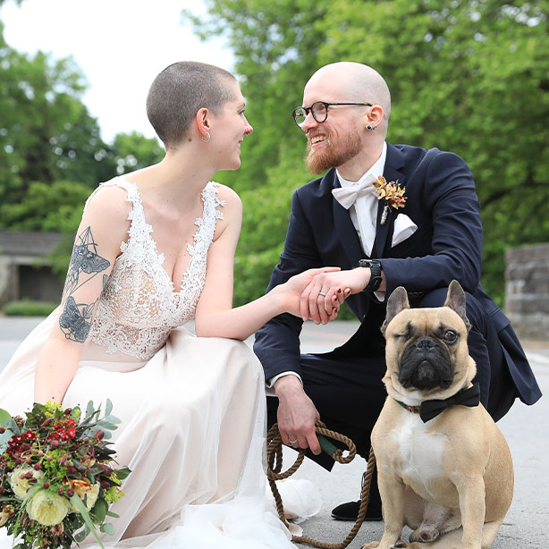 Hochzeitsfotograf Ruhrgebiet, Hochzeit Dortmund, Kundenstimmen Dana und Vincent