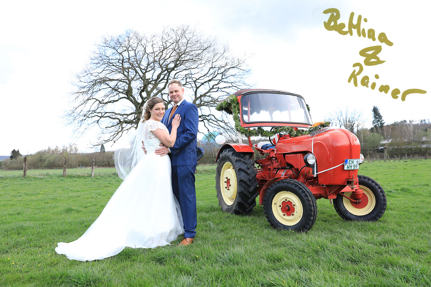 Bilder Brautpaare, Bettina und Rainer, Hochzeit Wetter (Ruhr), Hochzeitsfotografin Sarah Jabs