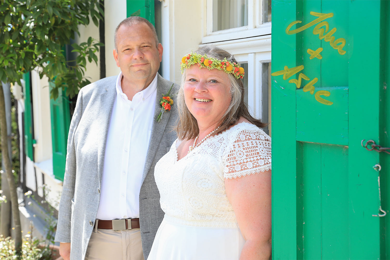 Bilder Brautpaare, Jana und Arne, Hochzeit Leverkusen, Hochzeitsfotografin Sarah Jabs