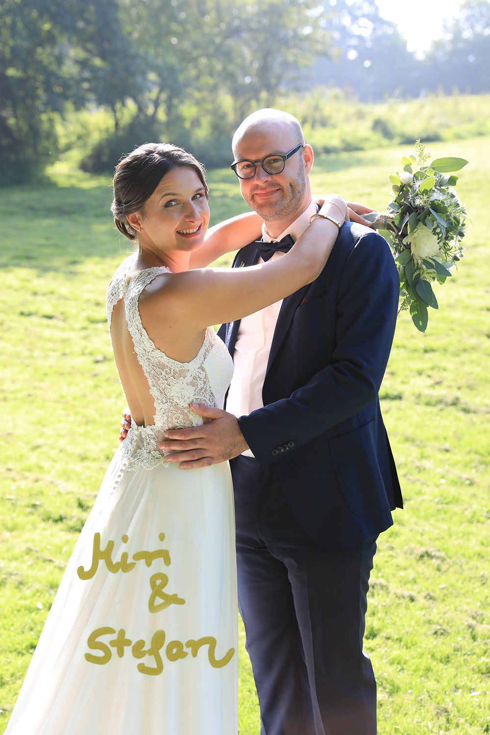 Bilder Brautpaare, Miri und Stefan, freie Hochzeit Ense, Hochzeitsfotografin Sarah Jabs