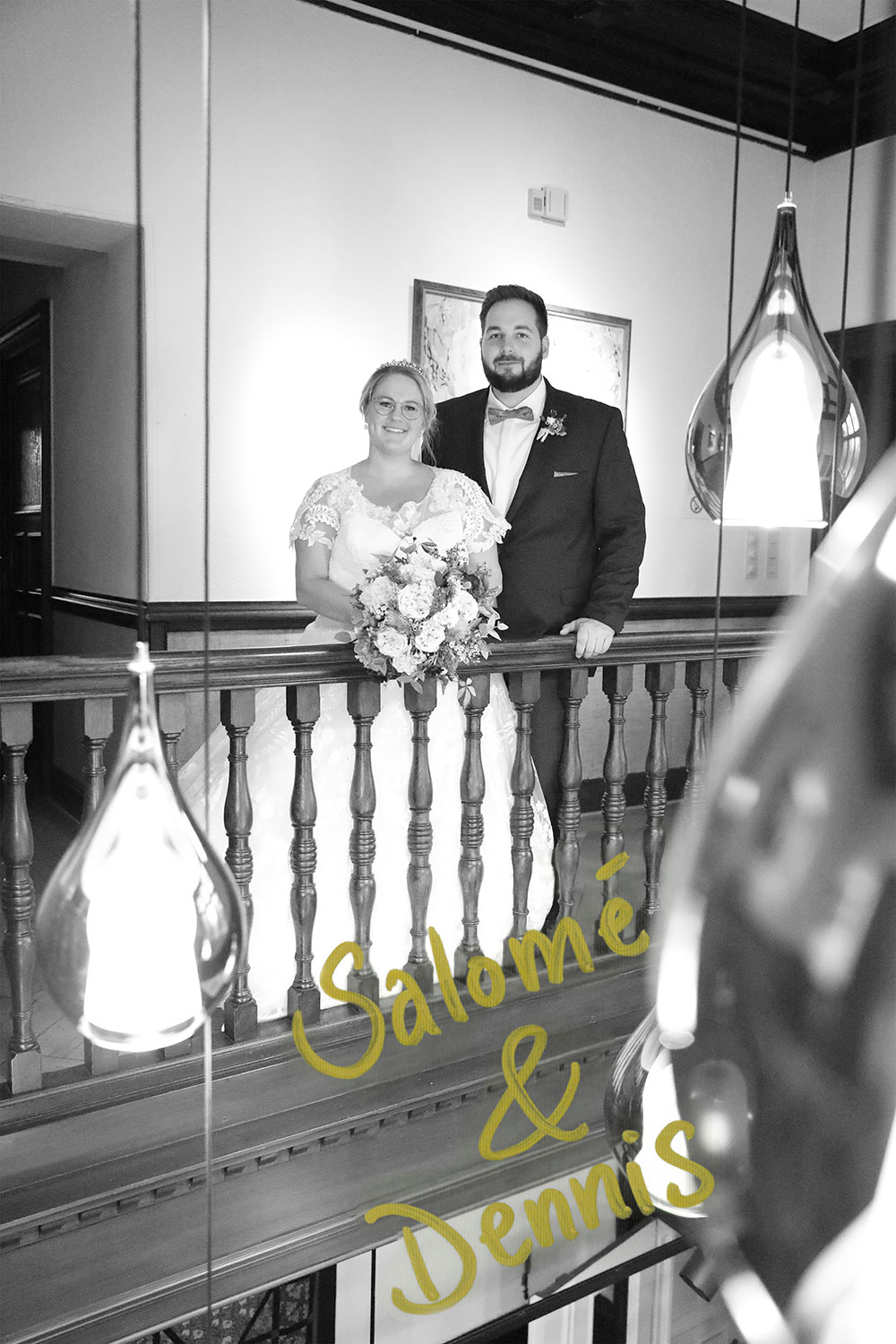 Bilder Brautpaare, Salome und Dennis, Hochzeit Wetter (Ruhr), Hochzeitsfotografin Sarah Jabs