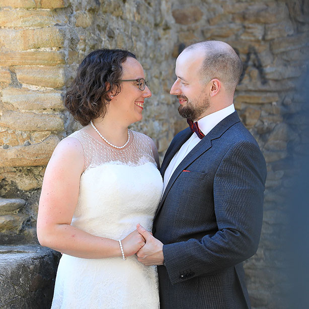 Bewertung Hochzeitspaare Brautpaarshooting, Dina und Dominik aus Dortmund, NRW