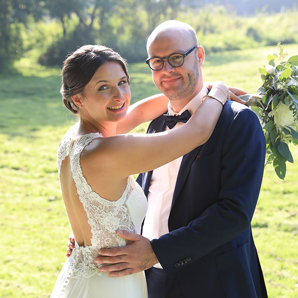 Bewertung Hochzeitspaare Brautpaarshooting, Miri und Stefan aus Ense