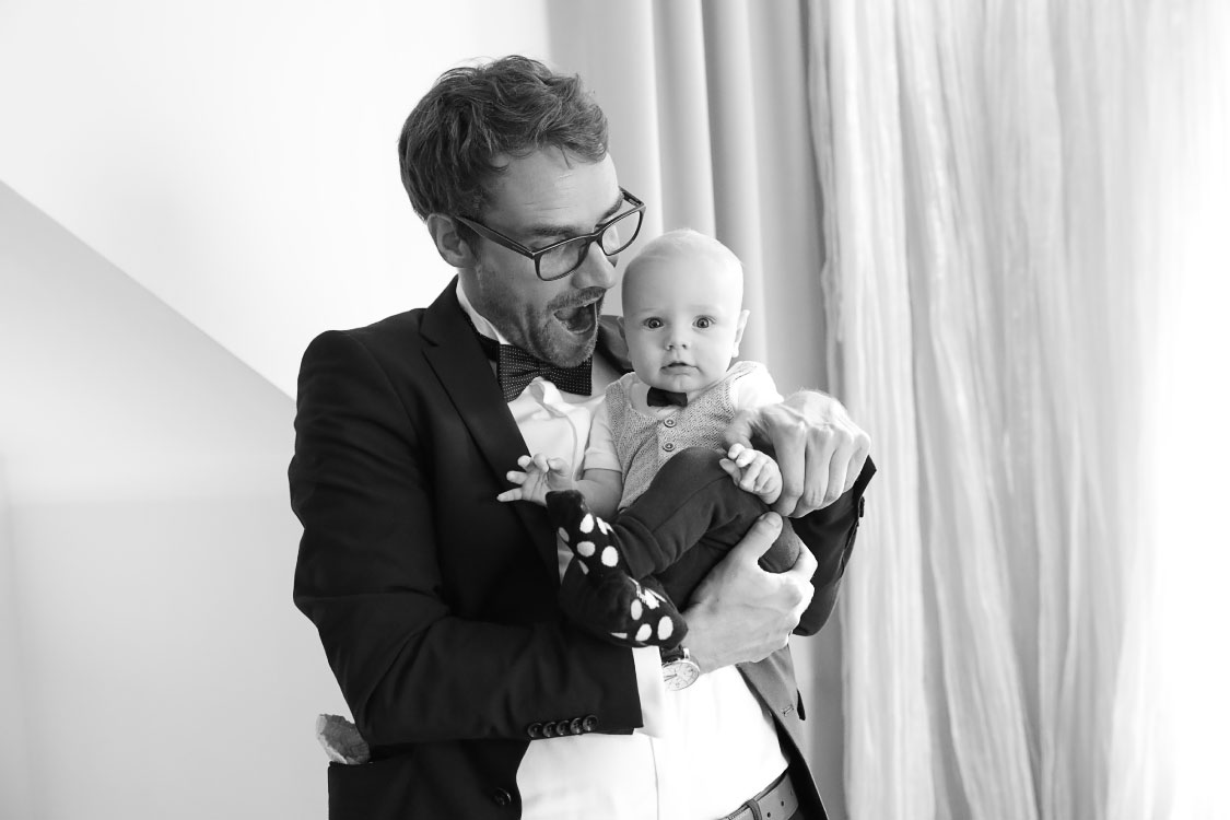 Bräutigam Baby Eltern, Vorfreude Hochzeit, Sarah Jabs Fotografie