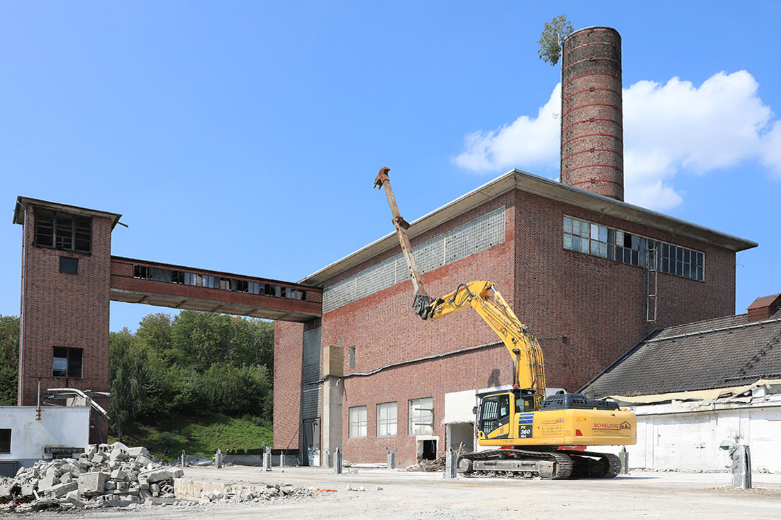 Preise Gebäude Fotografie, Baustellenfotografie Baudokumentation, Fotografin Sarah Jabs, NRW, Deutschland