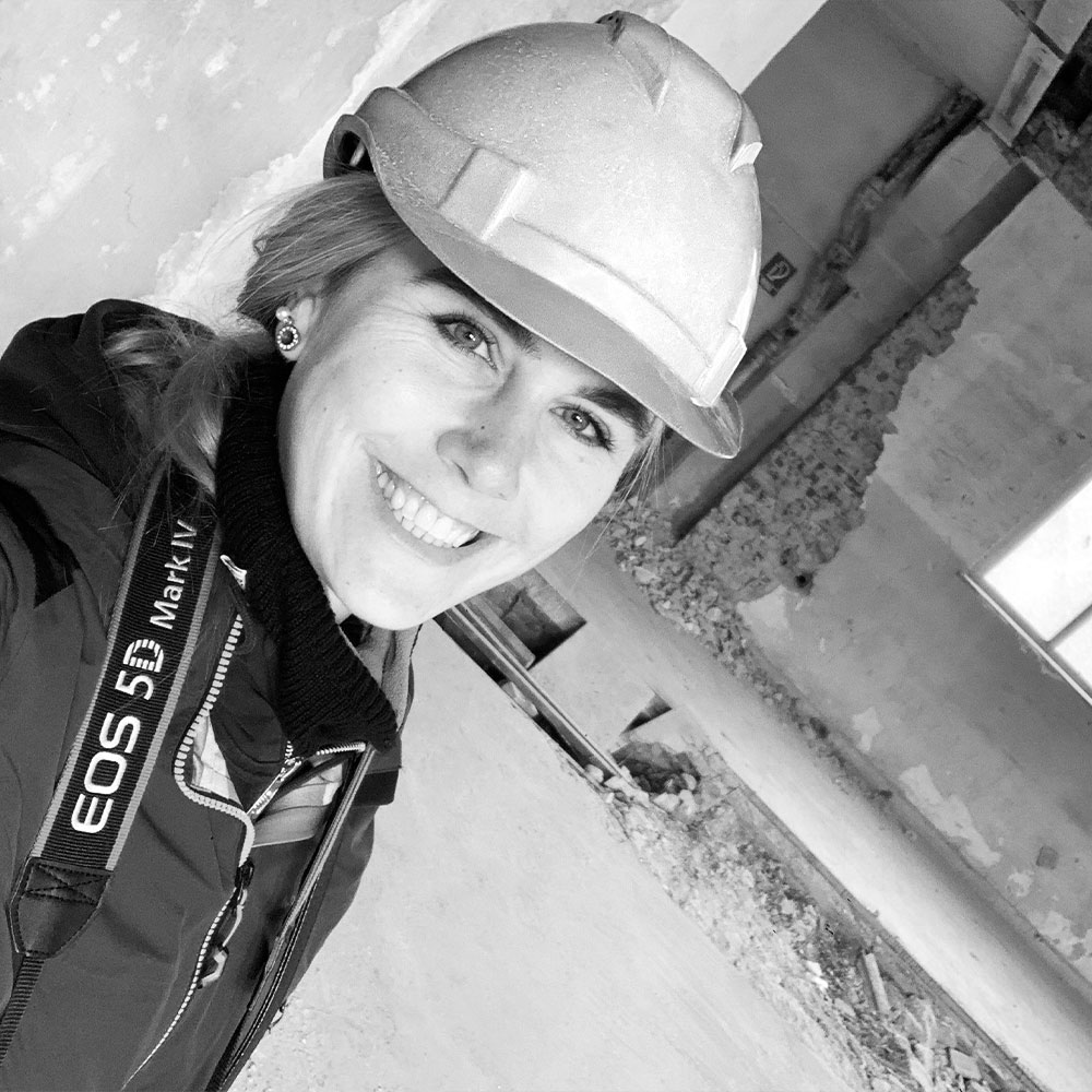 Sarah Jabs, Fotograf Bauvorhaben und Baudokumentation, Ruhrgebiet, NRW