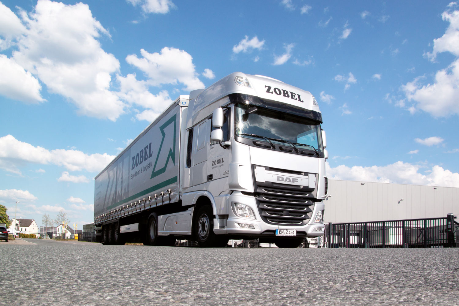 Werbefotografie Spedition, LKW, Werbefotograf Wetter (Ruhr), Ruhrgebiet, NRW
